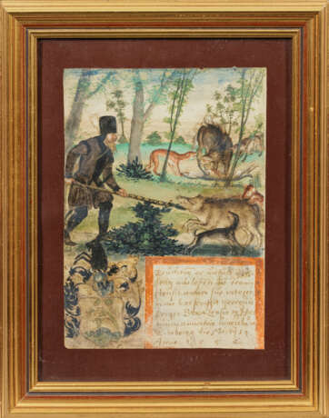 Deutscher Buchmaler - фото 1 Deutscher Buchmaler - фото 1