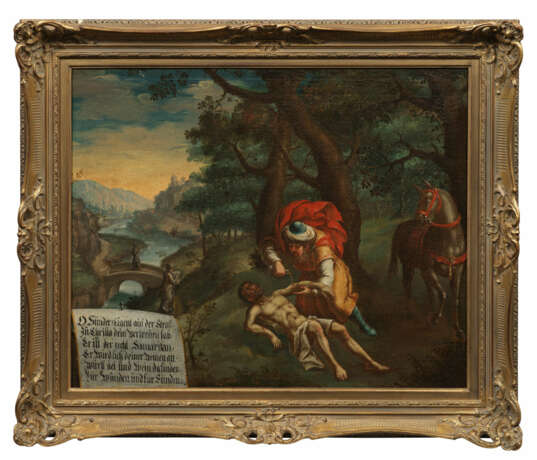 Süddeutscher Maler - фото 1