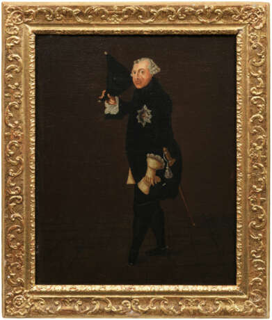 Johann Heinrich Christian Franke - photo 1