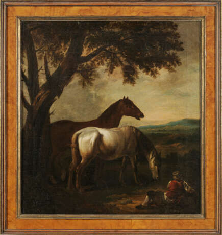 Britischer Pferdemaler - фото 1