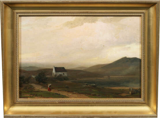 Carl Friedrich Lessing - photo 1