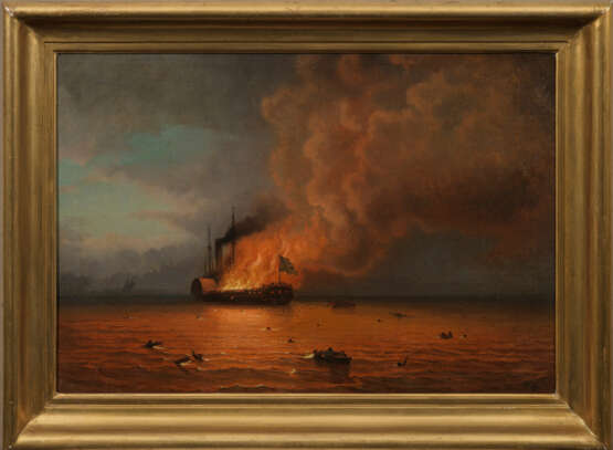 Monogrammist "E.K." - фото 1