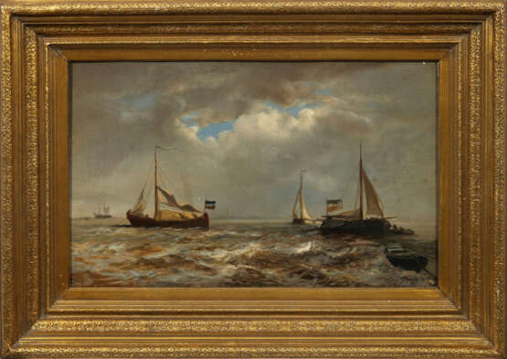 Johann Barthold Jongkind - photo 1