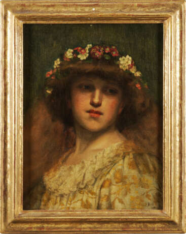 Englischer Porträtist - photo 1 Englischer Porträtist - photo 1