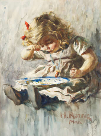 Heinrich Rettig - photo 1 Heinrich Rettig - photo 1