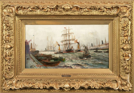 Alfred Jensen - Foto 1