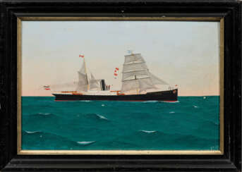 Deutscher Marinemaler