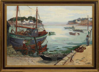 Eliane de La Villéon