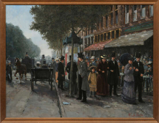 Hennie de Korte - Foto 1 Hennie de Korte - Foto 1