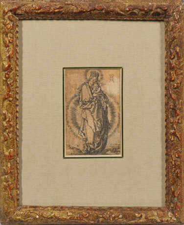 Heinrich Aldegrever - photo 1 Heinrich Aldegrever - photo 1