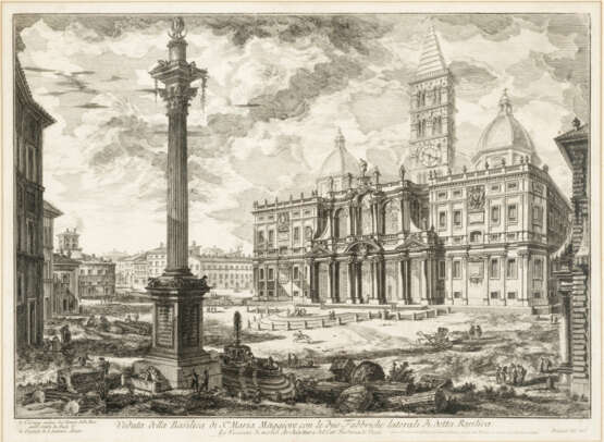 Giovanni Battista Piranesi - фото 1