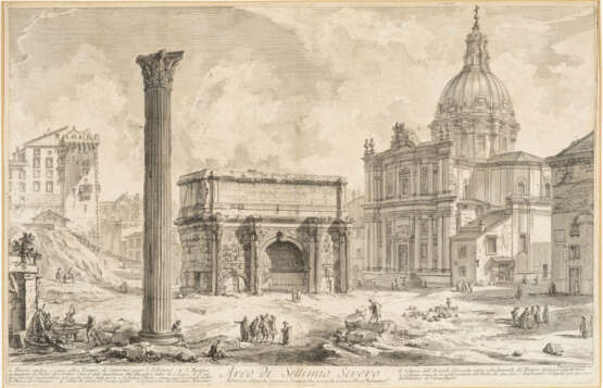 Giovanni Battista Piranesi - photo 1 Giovanni Battista Piranesi - photo 1