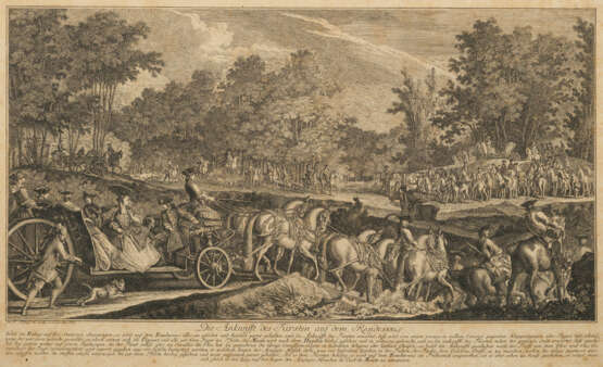 Johann Elias Ridinger - photo 1