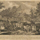 Johann Elias Ridinger - photo 1