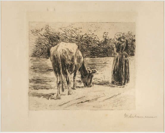 Max Liebermann - фото 1 Max Liebermann - фото 1