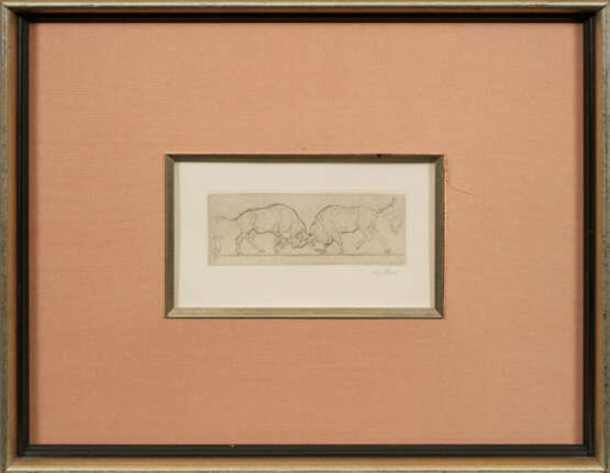 August Gaul - фото 1 August Gaul - фото 1