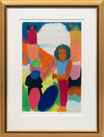 Ida Kerkovius - photo 1 Ida Kerkovius - photo 1