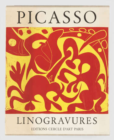 Pablo Picasso - фото 1 Pablo Picasso - фото 1