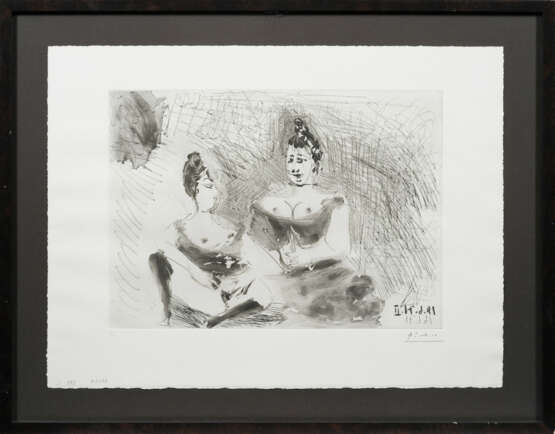 Pablo Picasso - фото 1 Pablo Picasso - фото 1