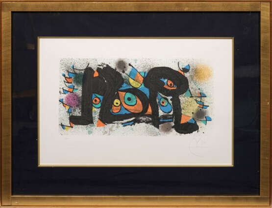 Joan Miró - photo 1 Joan Miró - photo 1