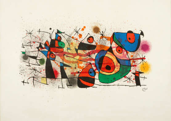 Joan Miró - photo 1