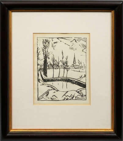 Erich Heckel - фото 1 Erich Heckel - фото 1