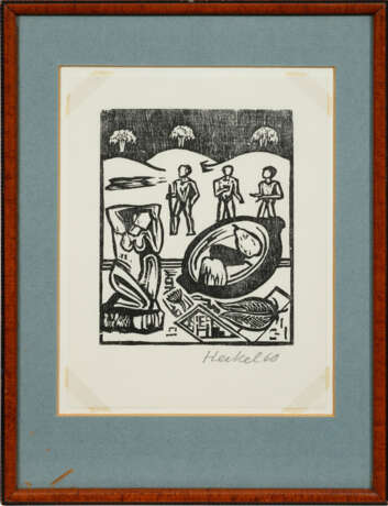 Erich Heckel - фото 1