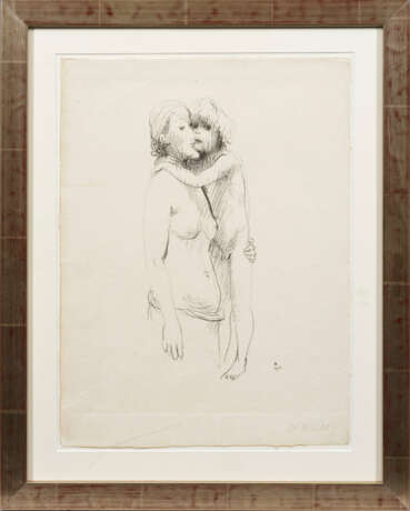 Gerhard Marcks - фото 1 Gerhard Marcks - фото 1