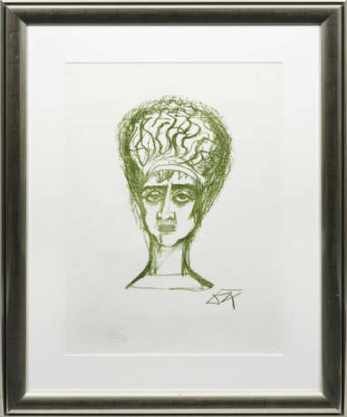 Otto Dix - фото 1 Otto Dix - фото 1