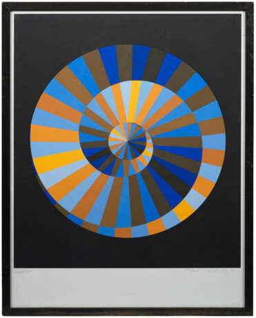 Victor Vasarely - Foto 1