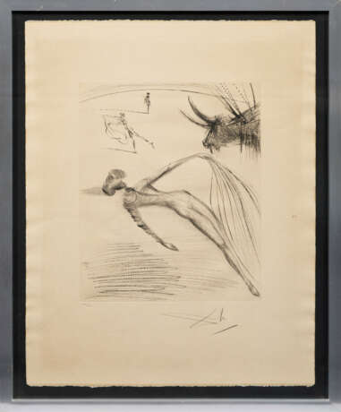 Salvador Dalí - фото 1