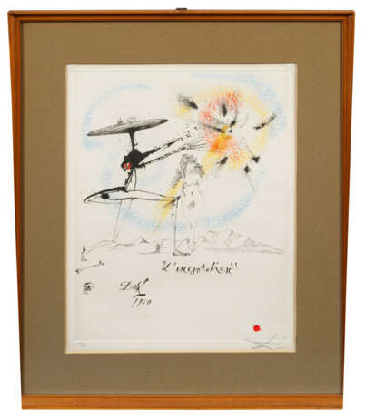 Salvador Dalí - фото 1