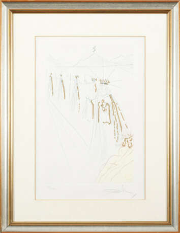 Salvador Dalí - фото 1