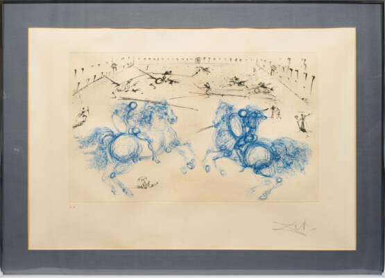 Salvador Dalí - фото 1 Salvador Dalí - фото 1