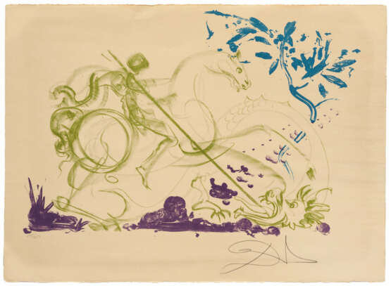 Salvador Dalí - фото 1