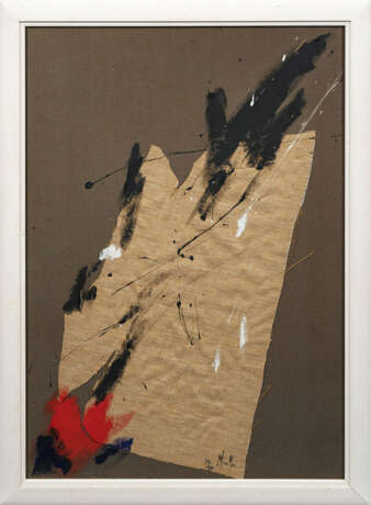 Jean Miotte - фото 1 Jean Miotte - фото 1