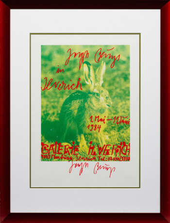 Joseph Beuys - фото 1