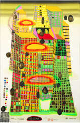 Friedensreich Hundertwasser