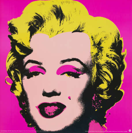 Andy Warhol - фото 1 Andy Warhol - фото 1