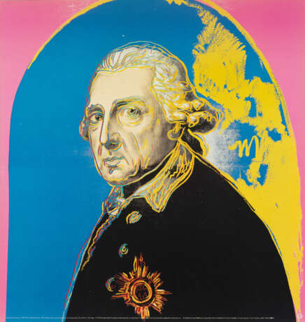 Andy Warhol - фото 1