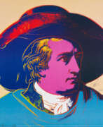 Каталог товаров. Andy Warhol