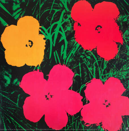 Andy Warhol - фото 1