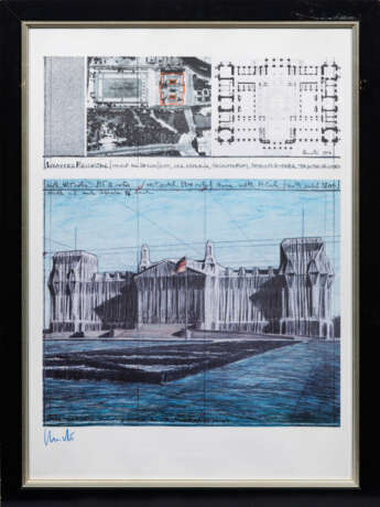 Christo und Jeanne-Claude - фото 1