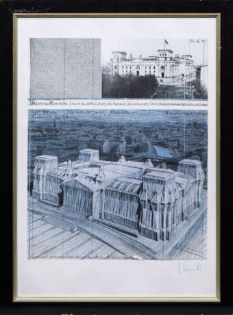 Christo und Jeanne-Claude - фото 1 Christo und Jeanne-Claude - фото 1