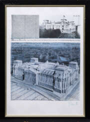 Christo und Jeanne-Claude