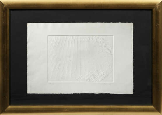 Günther Uecker - фото 1 Günther Uecker - фото 1