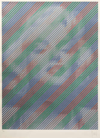 Yvaral (Jean-Pierre Vasarely) - Foto 1 Yvaral (Jean-Pierre Vasarely) - Foto 1