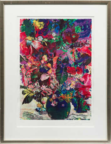 Ernst Fuchs - Foto 1 Ernst Fuchs - Foto 1