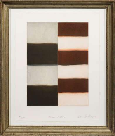 Sean Scully - photo 1