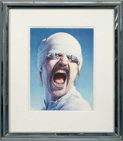 Gottfried Helnwein - фото 1 Gottfried Helnwein - фото 1